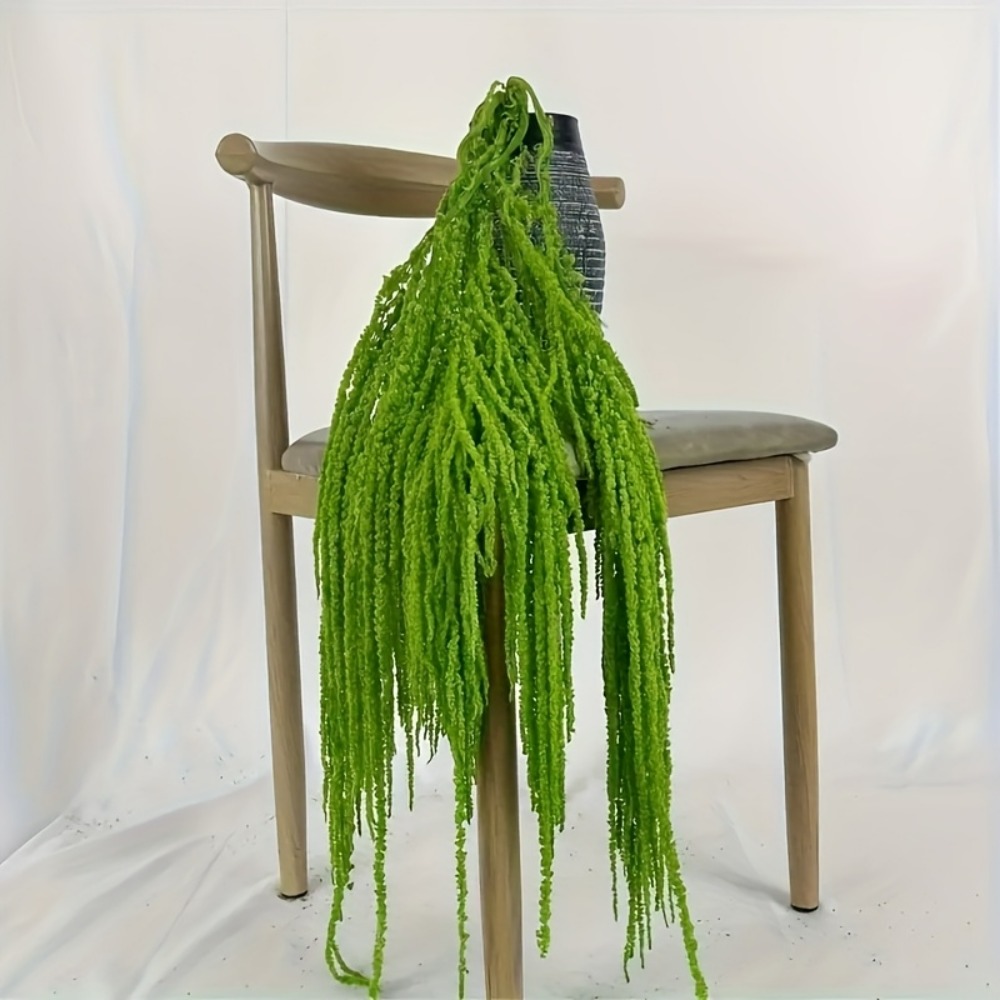 4 Piece Set Artificial Amarant - đánh giá và giá Preserved Moss Sheet