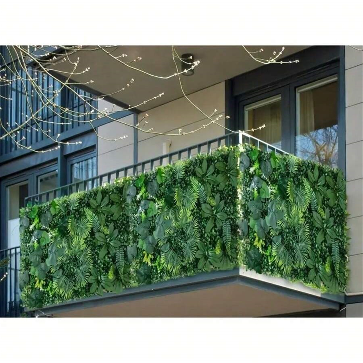 Artificial Green Wall Panels F - đánh giá và giá Preserved Moss Sheet