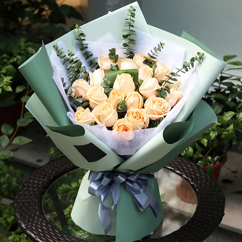 20 Cái/gói Hoa Giấy Gói 2 Màu  - đánh giá và giá Florist Supply Wholesale