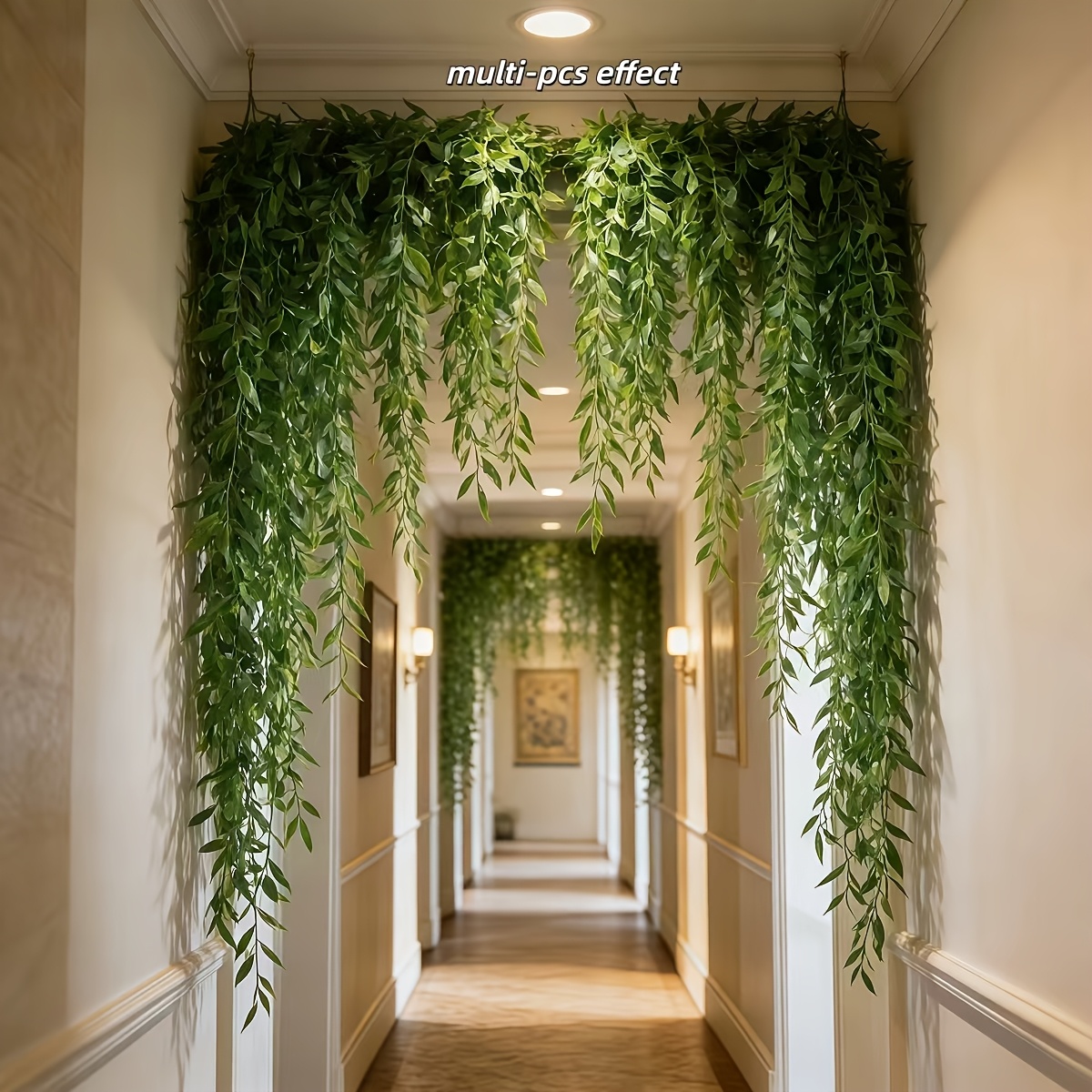 10pcs Extra-Long Deluxe Willow - đánh giá và giá Preserved Moss Sheet