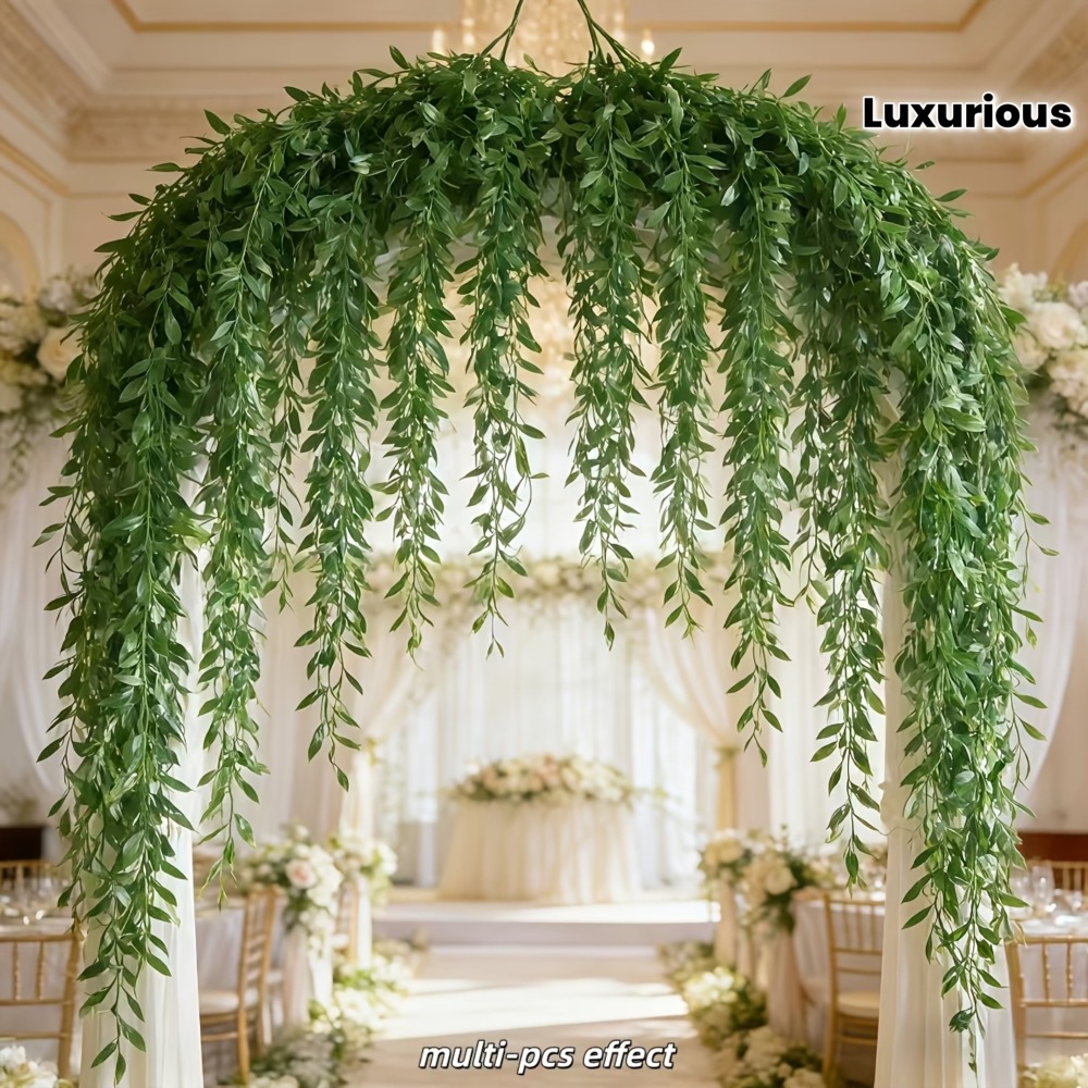 20pcs Extra-Long Deluxe Willow - đánh giá và giá Preserved Moss Sheet