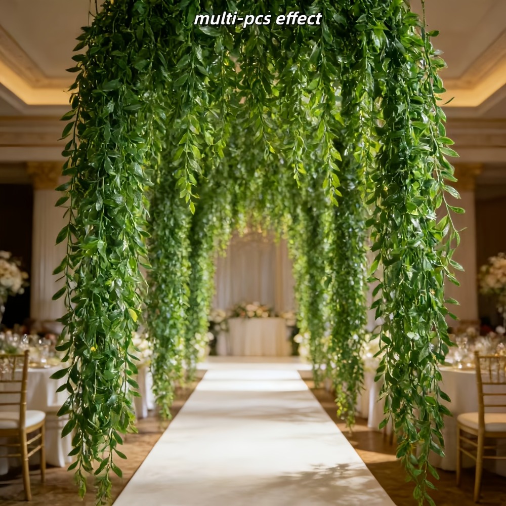 20pcs Extra-Long Deluxe Willow - đánh giá và giá Preserved Moss Sheet